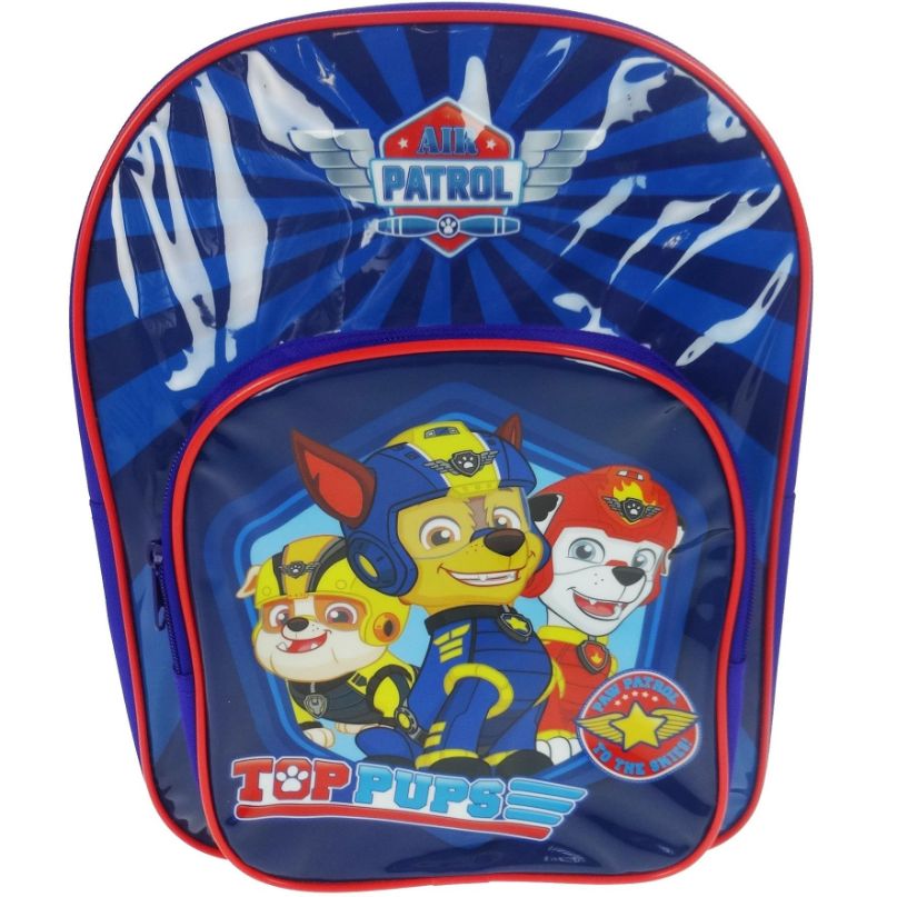 Paw Patrol School Backpack: Paw Patrol School Bag | Party Save Smile