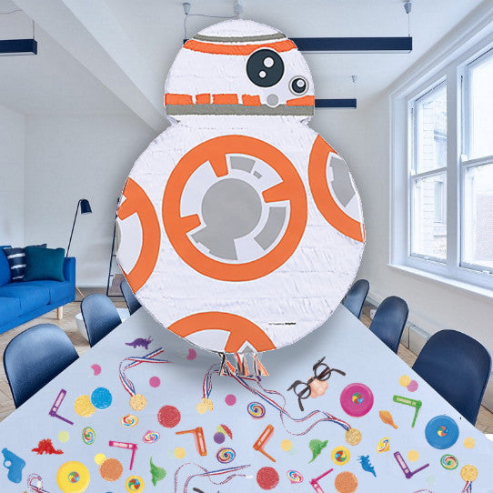 BB8 Pinata Kit with Accessories | Party Save Smile