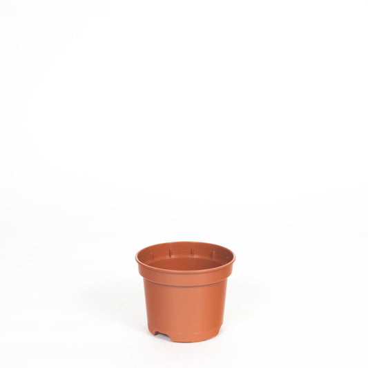 8cm Plant Pot Plastic Houseplant Pot | Party Save Smile