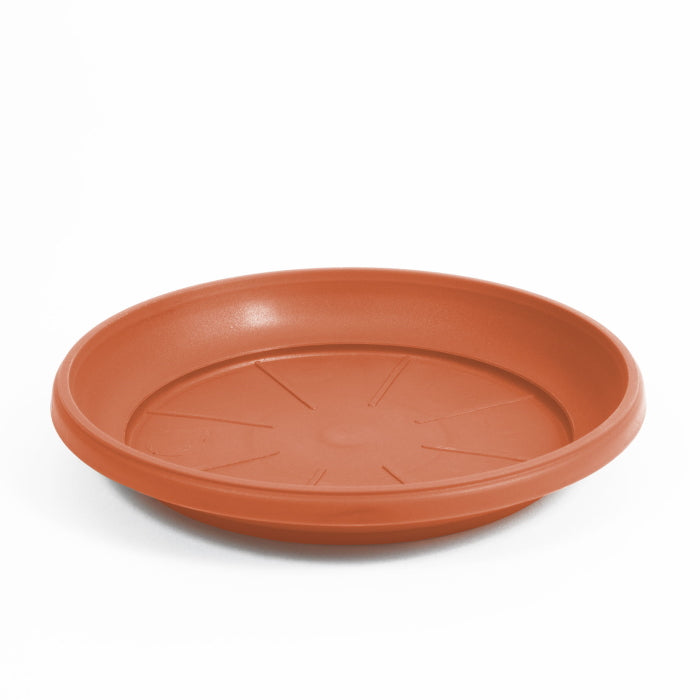 17cm Plastic Saucer for Plants | Party Save Smile