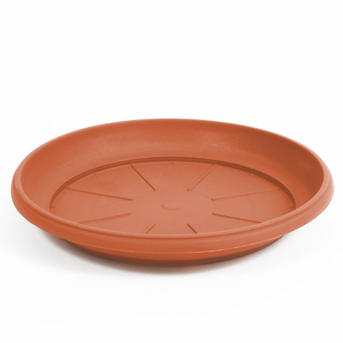 20cm Plastic Saucer for Plants | Party Save Smile