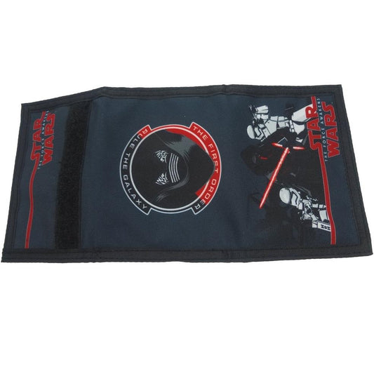 Star Wars Wallet The Force Awakens: Kids Wallet | Party Save Smile