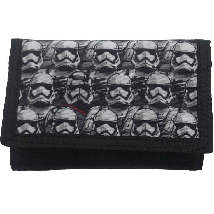 Star Wars Storm Trooper Childrens Wallet | Party Save Smile