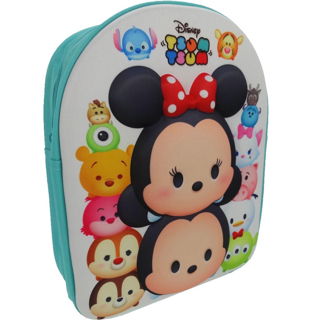 Disney Tsum Tsum 3D Backpack: Tsum Tsum Rucksack | Party Save Smile