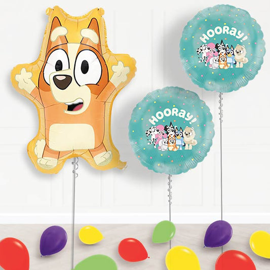 Bingo Balloon Display Package Delivered Inflated | Balloon Package | Party Save Smile