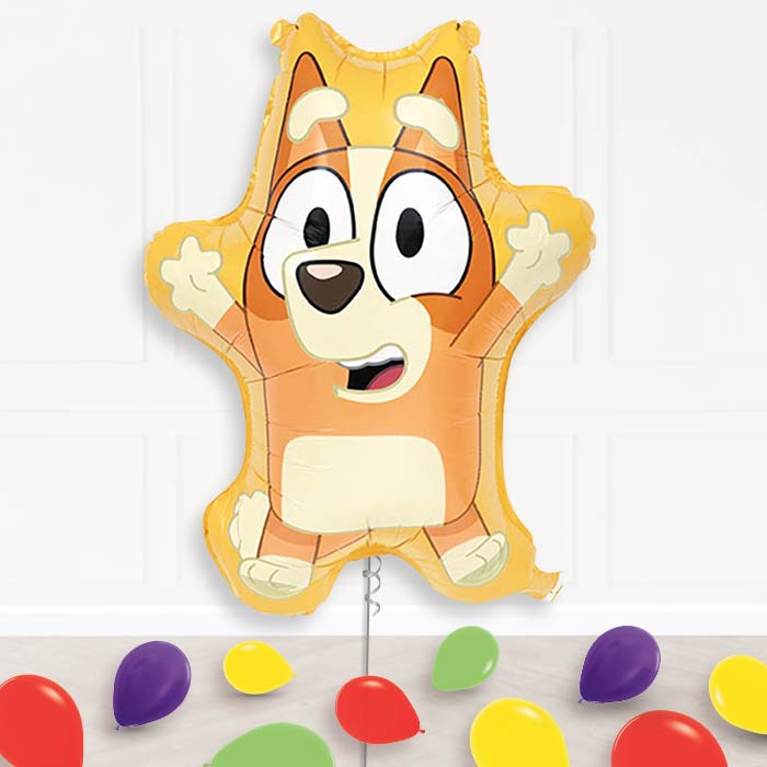 Bingo Balloon Display Package Delivered Inflated | Supershape Balloon | Party Save Smile