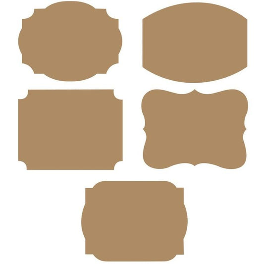 Craft Writable Adhesive Party Label | Party Save Smile