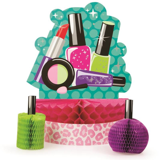 Spa Party Table Decorations 30cm | Party Save Smile