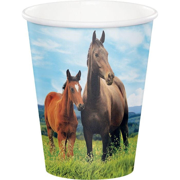 Cowboy & Western Party Pack: Tableware Party Kit