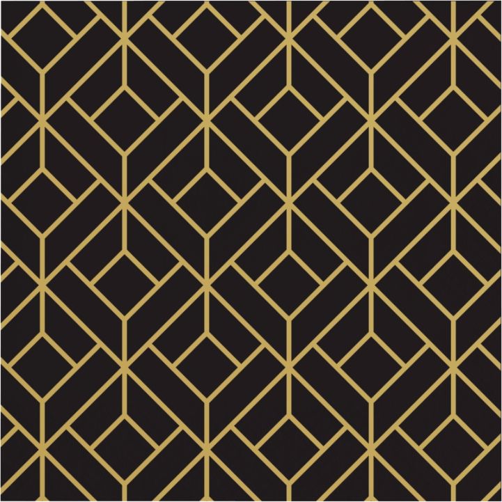 1920s Birthday Party Pack: Tableware Party Kit