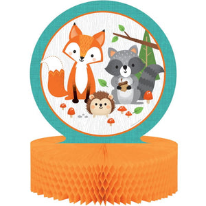 Woodland Animal Party Table Decorations 30cm