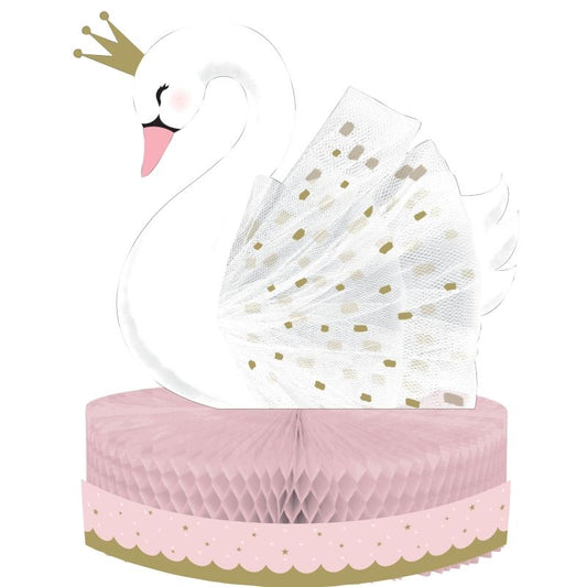 Swan Party Table Decorations | Party Save Smile