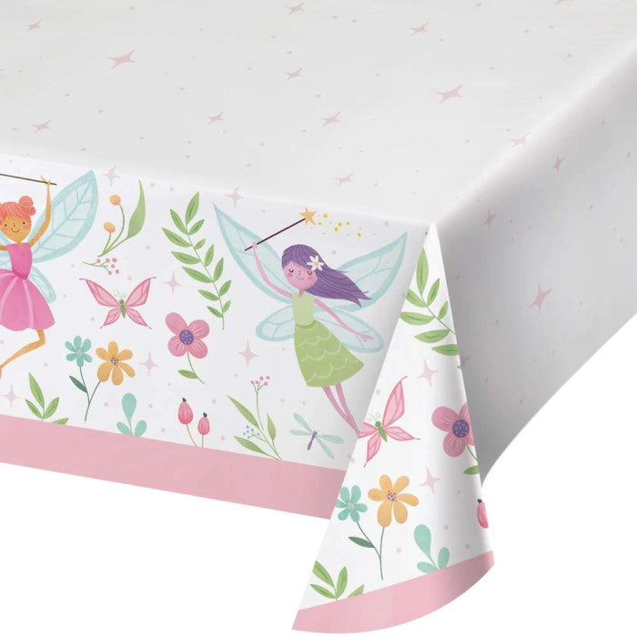 Forest Fairy Party Pack with Decorations