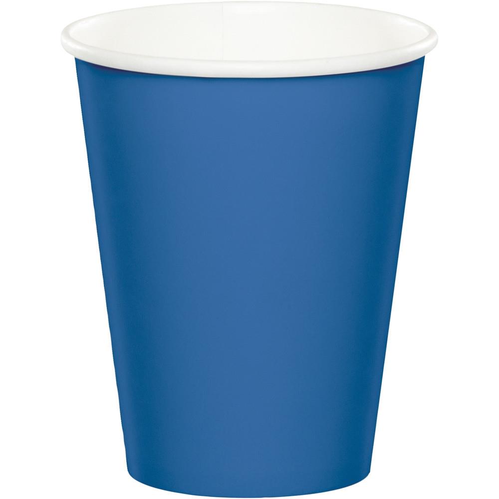 Traffic Jam Vehicle Party Cups Pack of 8 | Party Save Smile