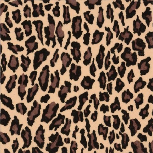 Leopard Print Napkins