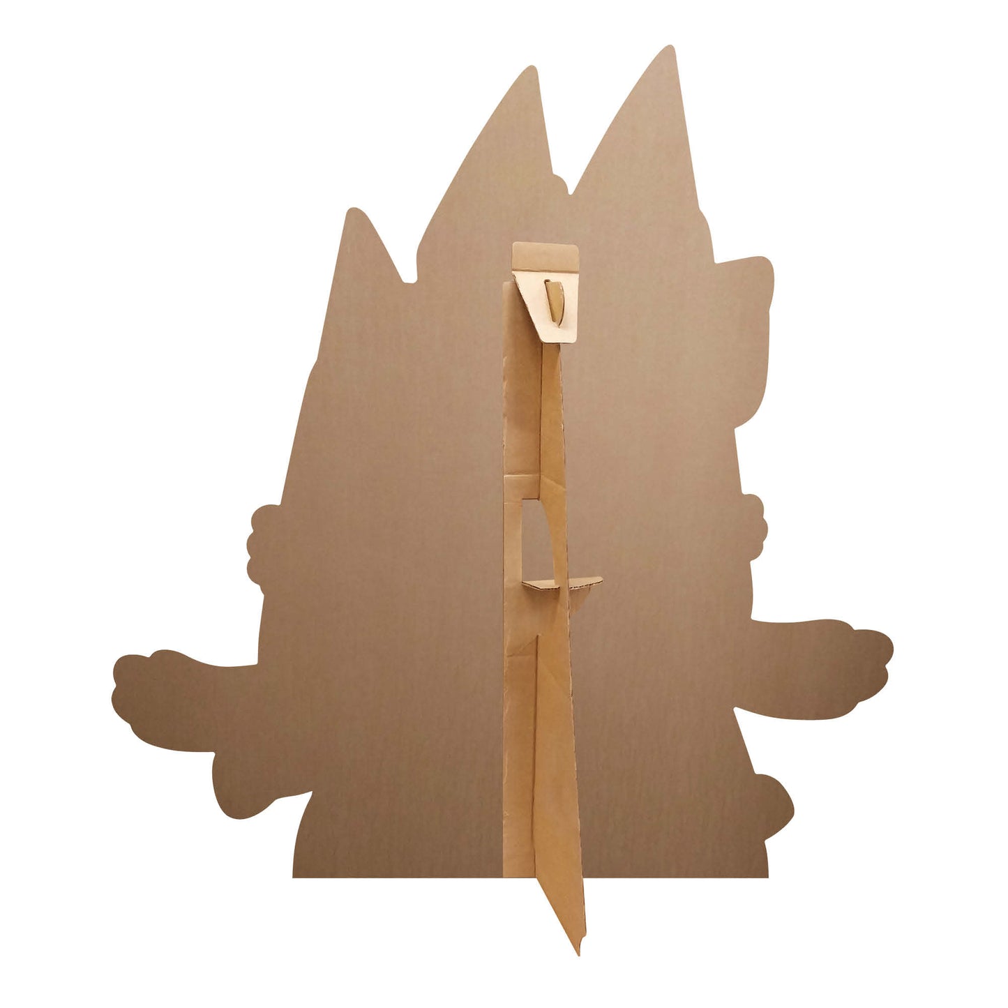 Bluey and Bingo Cardboard Cut Out Height 91cm