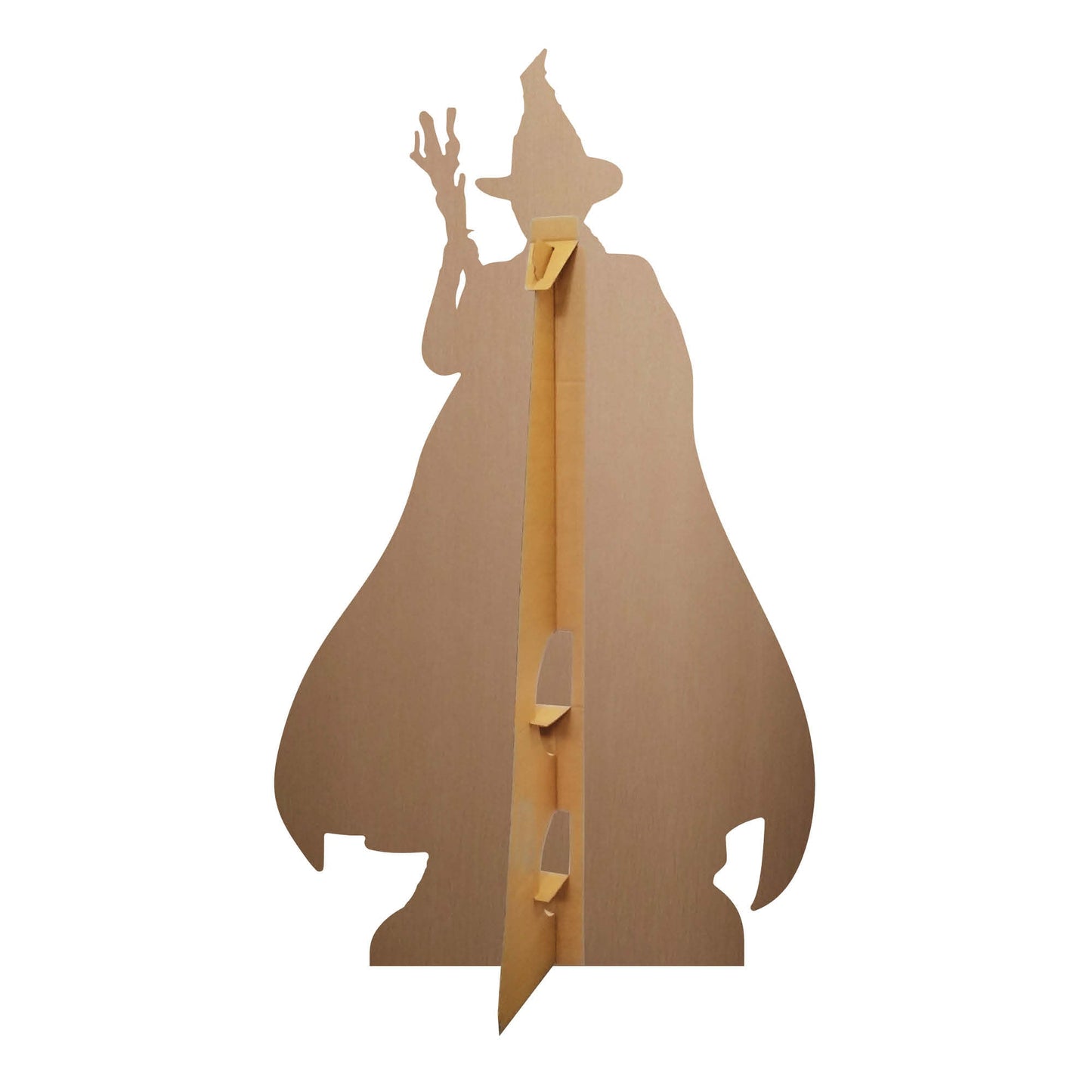 Wicked Elphaba Cardboard Cutout Green Witch Height 159cm