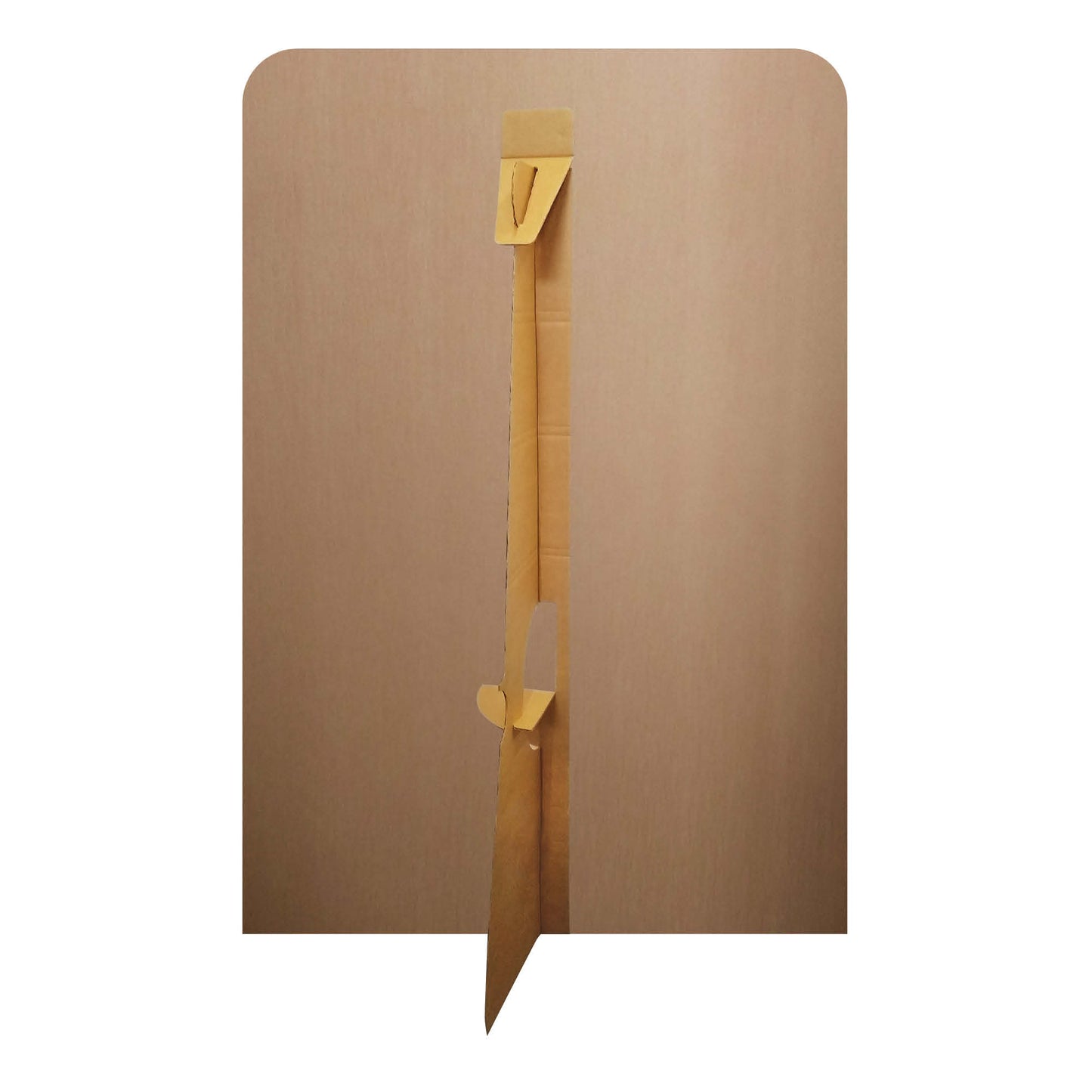 Wicked Welcome To Shiz Party Backdrop Cardboard Cut Out Height 133cm