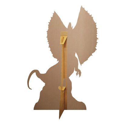 Jurassic World Dilophosaurus Cardboard Cut Out Height 135cm
