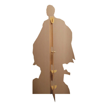 Superman David Corenswet Flying and Krypto Cardboard Cutouts Height 193cm