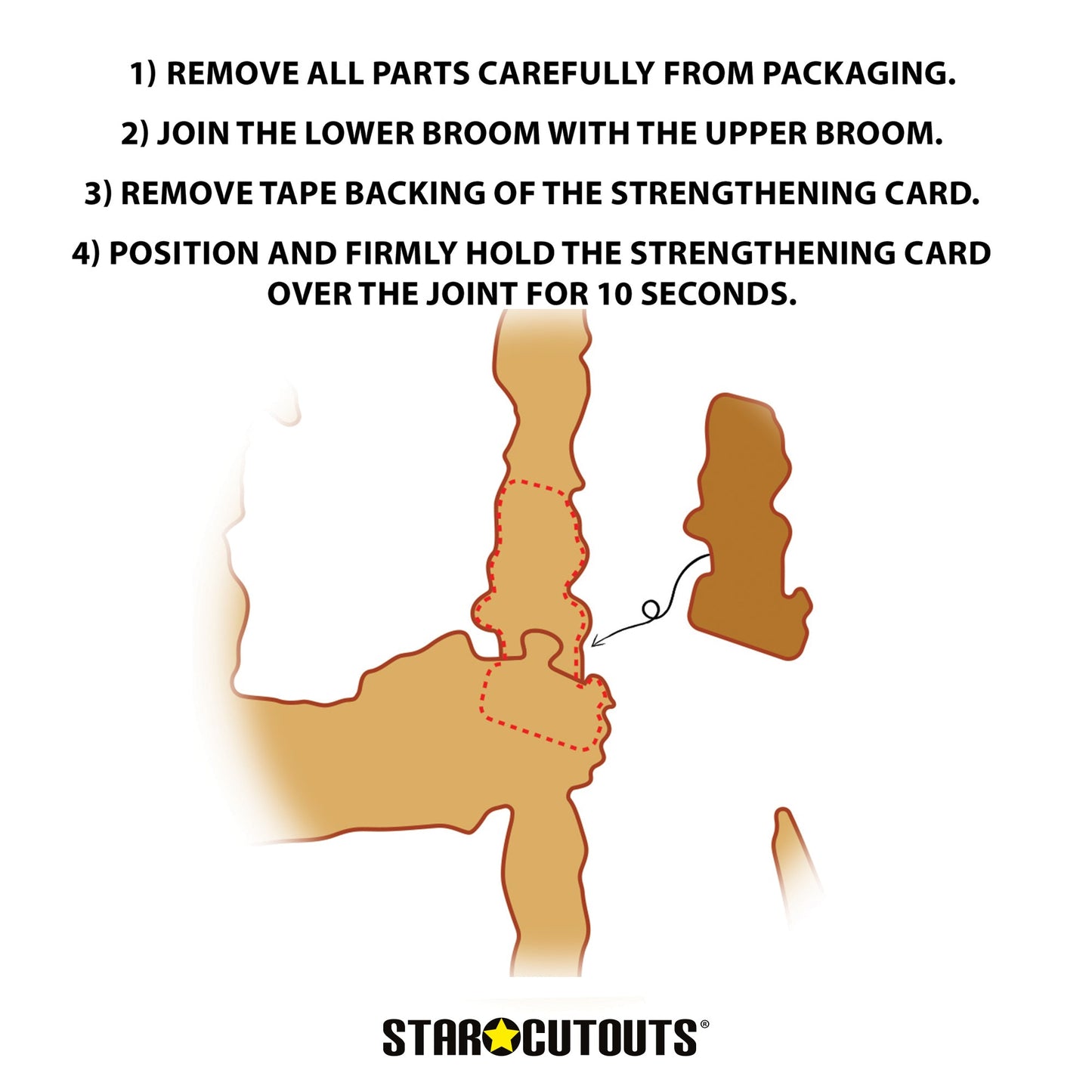 Green Witch Elphaba Cutout Wicked Cardboard Cut Out Height 159cm