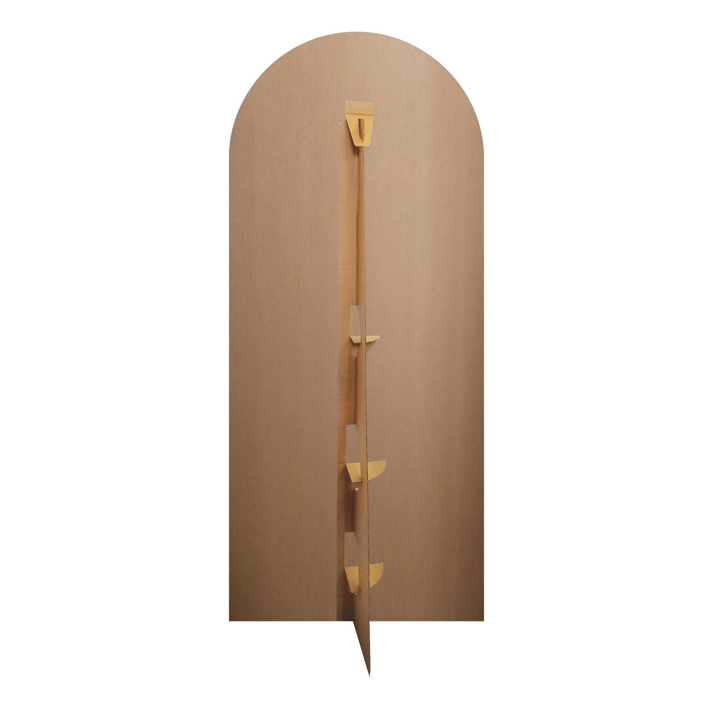 Wicked Cardboard Backdop For Good Glinda Elphaba Emerald City Height 185cm