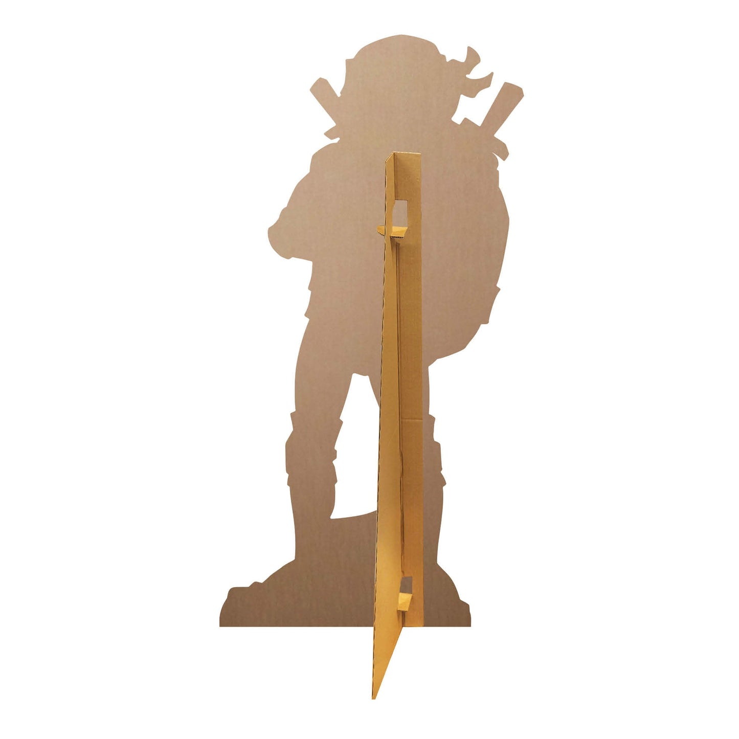 Leonardo Ninja Turtles Medium Cardboard Cut Out Height 135cm