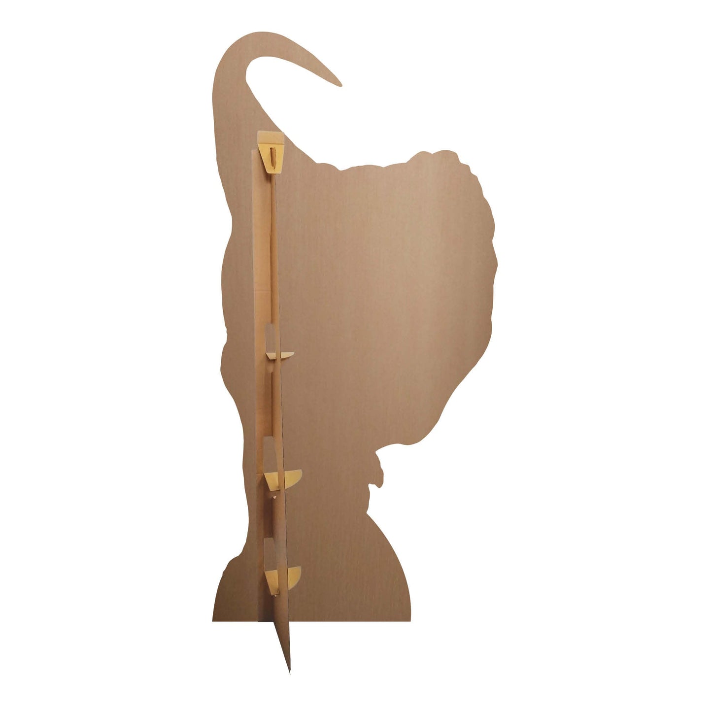 T Rex Cut Out Jurassic World Rebirth Cardboard Dinosaur Height 185cm