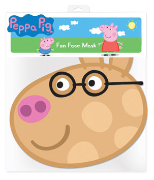 Pedro Pony Peppa Pig Face Mask Cardboard (Single)