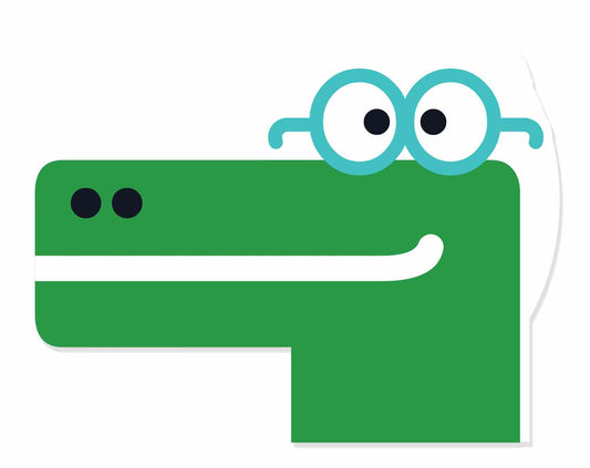 Happy Hey Duggee Face Mask - Single Card Face Mask