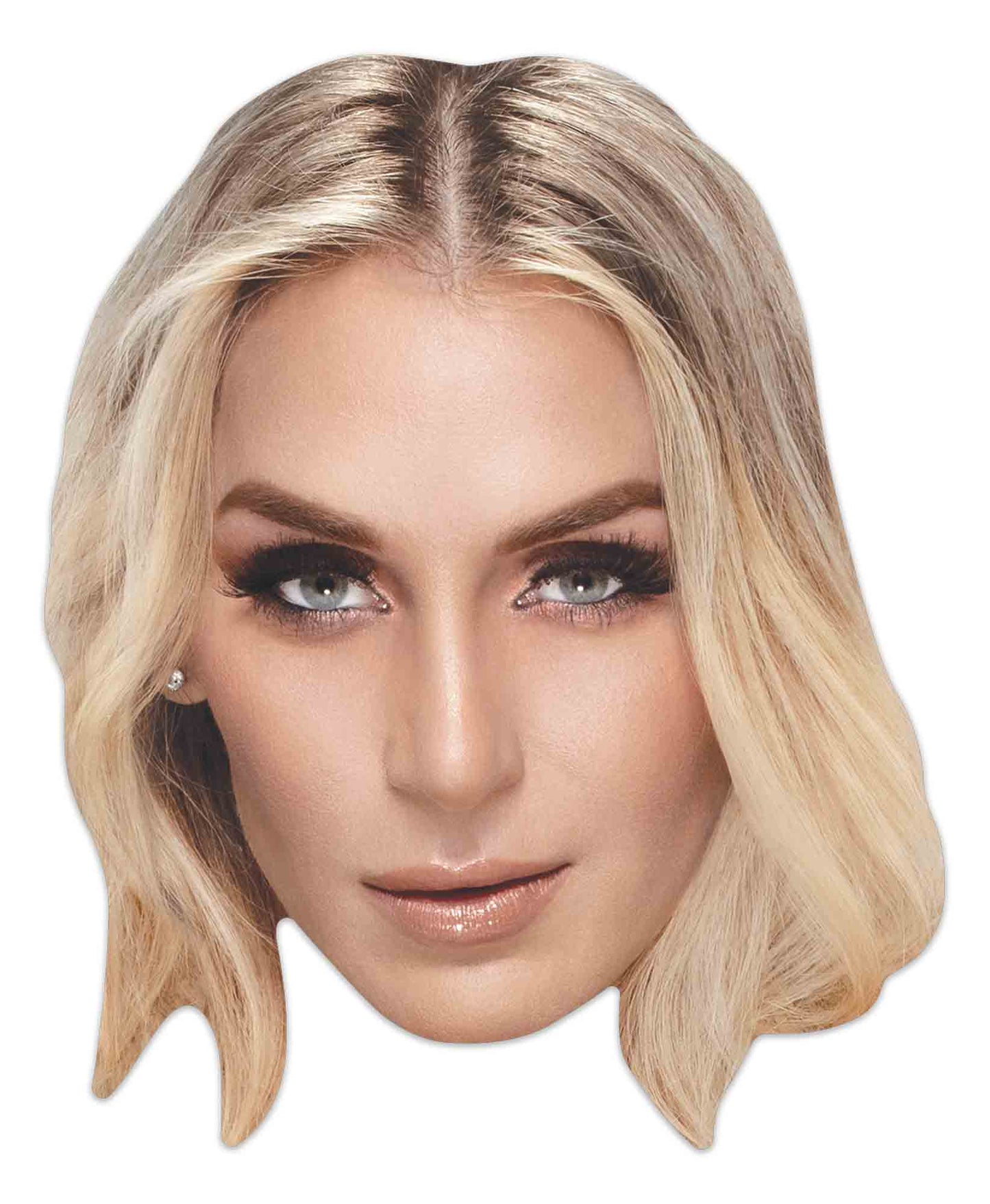 Charlotte Flair Face Mask WWE Wrestler (Single)