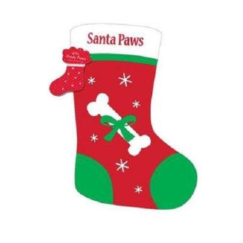 Christmas Pet Stocking Cat/Dog | Party Save Smile