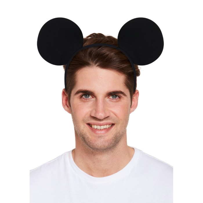 Mouse Ears Headband Party Hats | Party Save Smile