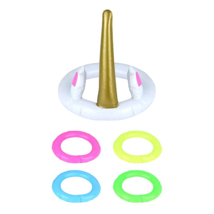 Unicorn Ring Toss Party Game | Party Save Smile