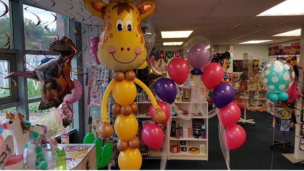 About Us Party Supplies In Coalville Party Save Smile