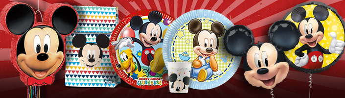 Mickey Mouse Party Cups, Mickey Mouse Birthday Party, Mickey Party