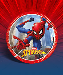 Birthday Party Spider Man - Temu United Kingdom