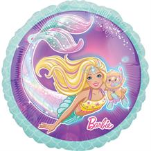 barbie birthday plates