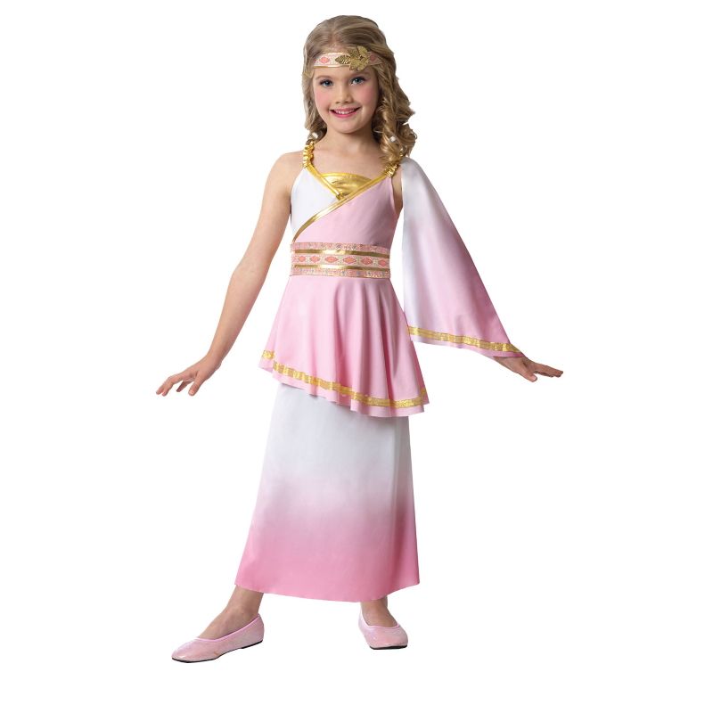 roman goddess dress up