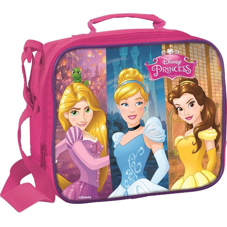 disney princess lunch bag disney store