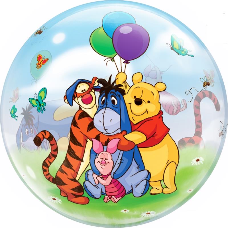 Winnie the Pooh and Friends 22