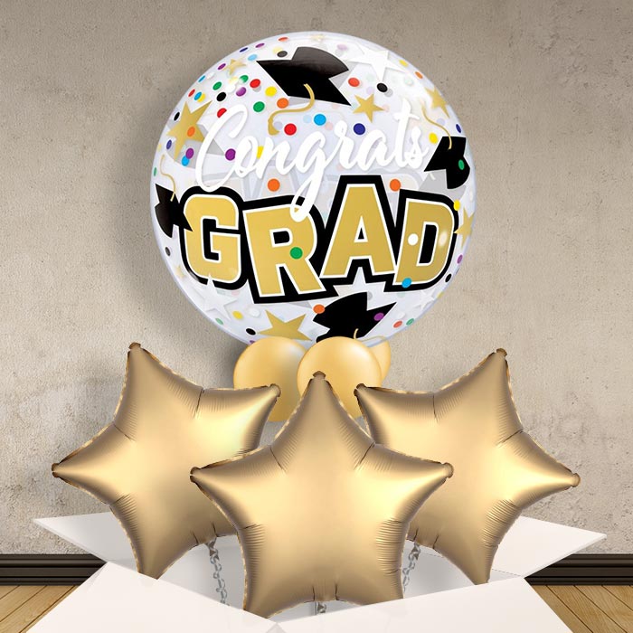 Congrats Grad Gold 22