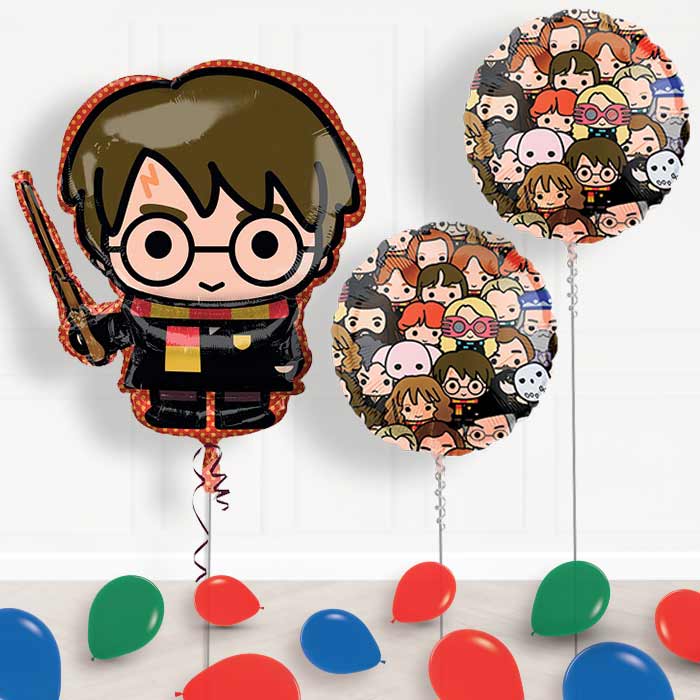 Harry Potter Party Supplies and Harry Potter Party Decorations